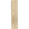 Ekena Millwork Thorton Slat Rough Sawn Bracket, Douglas Fir, 4"W x 14"D x 18"H BKT04X14X18THR06RDF - alternate 3